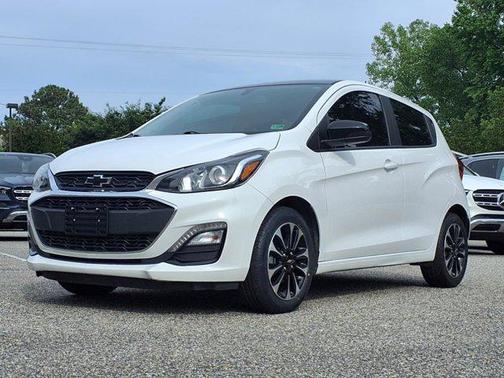2022 Chevrolet Spark 1LT