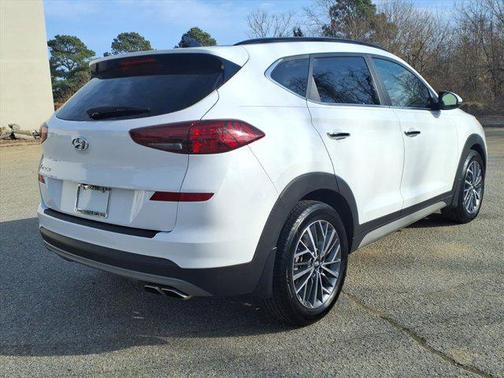 2019 Hyundai TUCSON Ultimate
