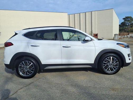 2019 Hyundai TUCSON Ultimate