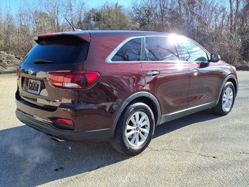 2020 Kia Sorento LX