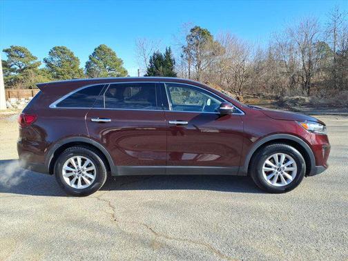 2020 Kia Sorento LX