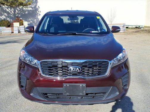 2020 Kia Sorento LX