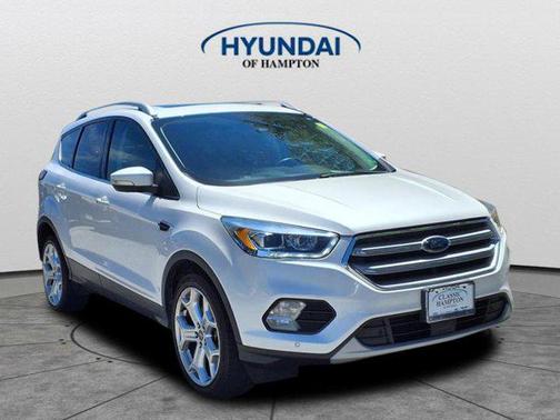 2019 Ford Escape Titanium