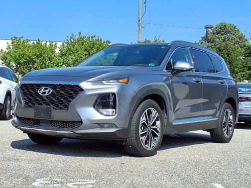 2019 Hyundai SANTA FE Ultimate 2.0T