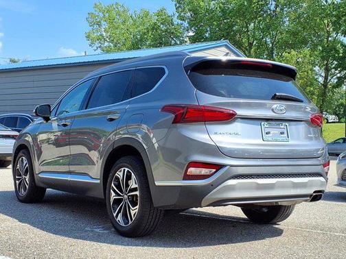 2019 Hyundai SANTA FE Ultimate 2.0T