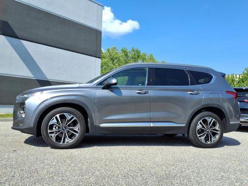 2019 Hyundai SANTA FE Ultimate 2.0T