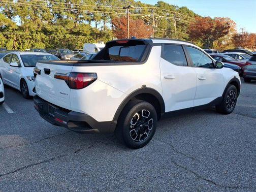 2022 Hyundai SANTA CRUZ SEL Premium