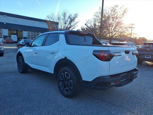 2022 Hyundai SANTA CRUZ SEL Premium