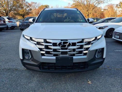 2022 Hyundai SANTA CRUZ SEL Premium