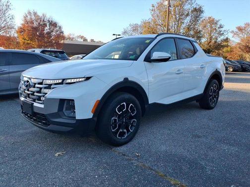 2022 Hyundai SANTA CRUZ SEL Premium