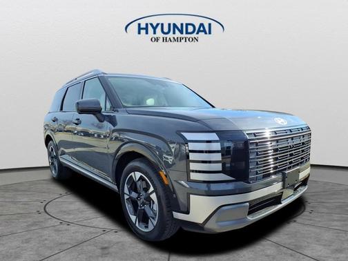 Ecotronic Gray Pearl 2026 Hyundai PALISADE Limited