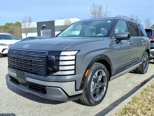 Ecotronic Gray Pearl 2026 Hyundai PALISADE Limited