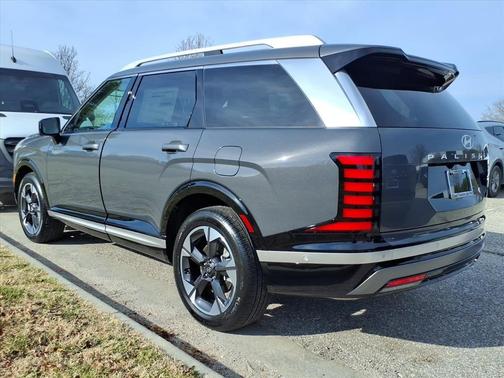 Ecotronic Gray Pearl 2026 Hyundai PALISADE Limited