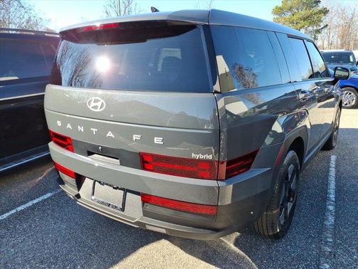 2026 Hyundai SANTA FE SE