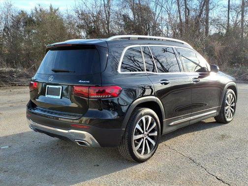 2023 Mercedes-Benz GLB 250 4MATIC