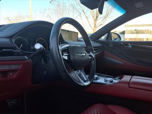 2023 Genesis G80 3.5T Sport AWD
