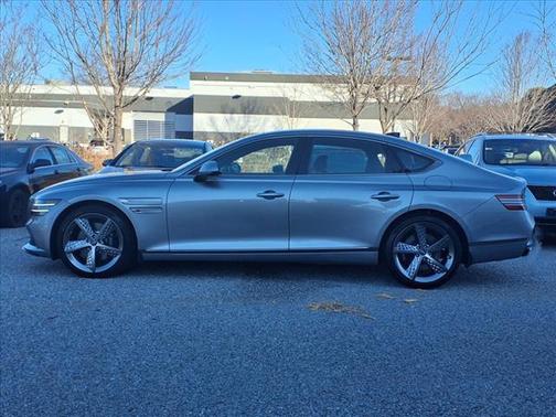 2023 Genesis G80 3.5T Sport AWD