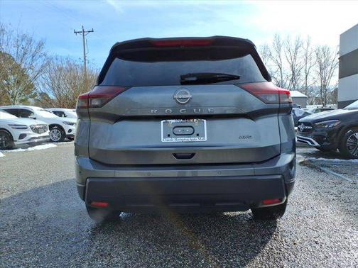 2024 Nissan Rogue S