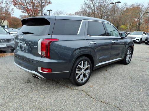 2022 Hyundai PALISADE SEL