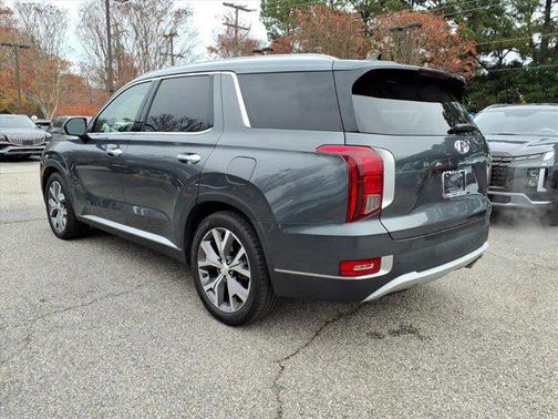 2022 Hyundai PALISADE SEL