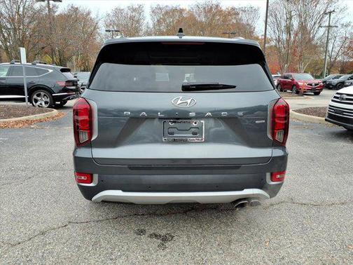 2022 Hyundai PALISADE SEL