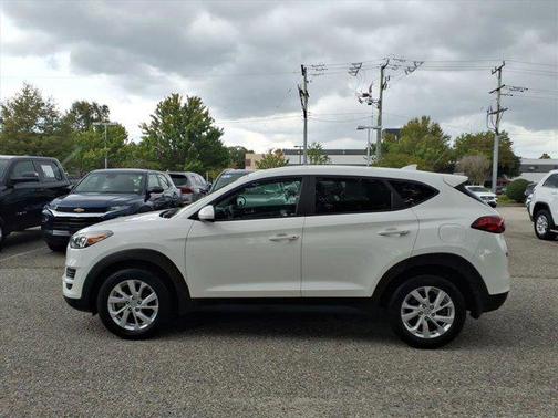2020 Hyundai TUCSON SE