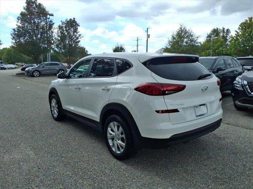 2020 Hyundai TUCSON SE
