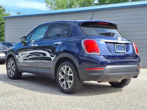 2016 FIAT 500X Trekking