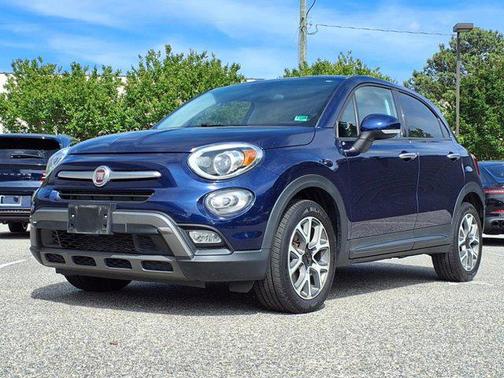 2016 FIAT 500X Trekking