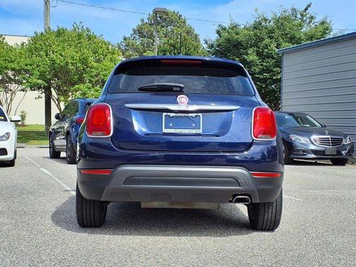 2016 FIAT 500X Trekking