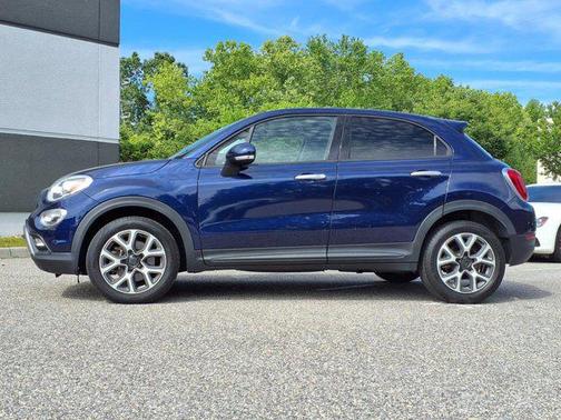 2016 FIAT 500X Trekking