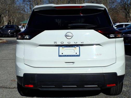 2024 Nissan Rogue S