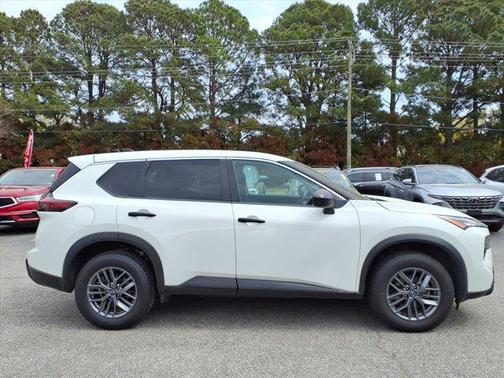2024 Nissan Rogue S