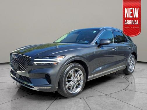 Makalu Gray 2025 Genesis GV70 2.5T AWD