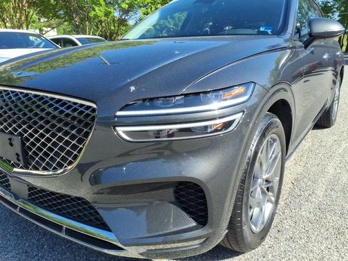 Makalu Gray 2025 Genesis GV70 2.5T AWD
