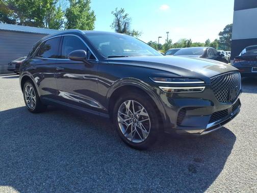 Makalu Gray 2025 Genesis GV70 2.5T AWD