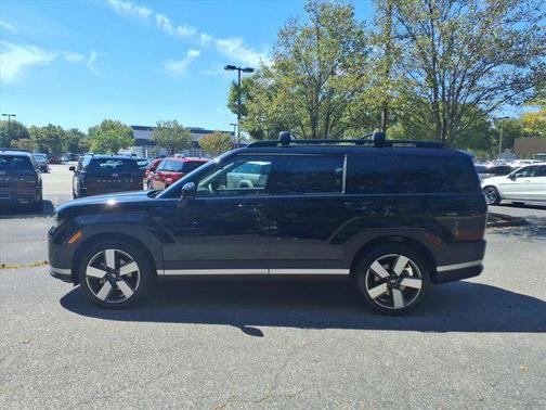 2026 Hyundai SANTA FE Limited