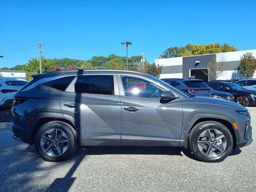 2026 Hyundai TUCSON SEL Convenience
