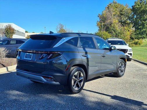 2026 Hyundai TUCSON SEL Convenience