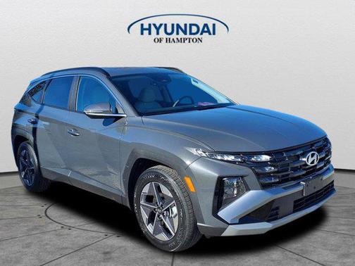 2026 Hyundai TUCSON SEL Convenience