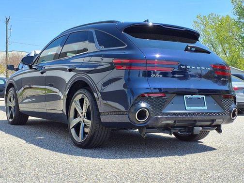 2024 Genesis GV70 3.5T AWD Sport