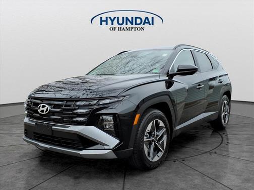 Phantom Black 2026 Hyundai TUCSON SEL