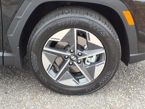 Phantom Black 2026 Hyundai TUCSON SEL