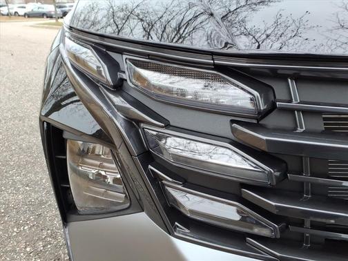 Phantom Black 2026 Hyundai TUCSON SEL