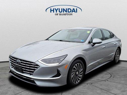 2023 Hyundai SONATA Hybrid SE