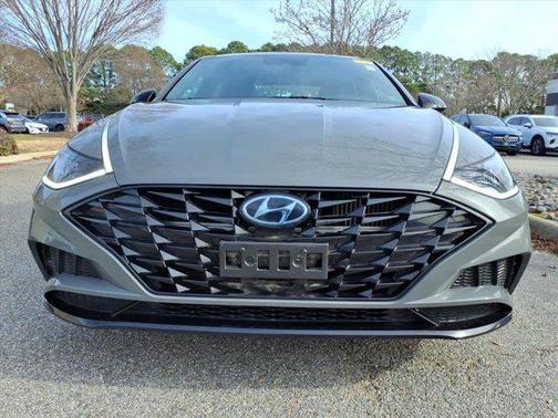 2020 Hyundai SONATA SEL Plus