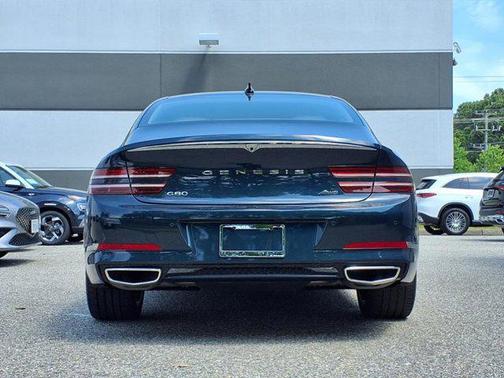 2022 Genesis G80 2.5T AWD