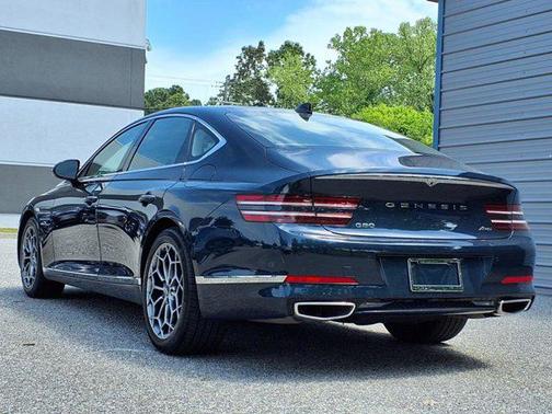 2022 Genesis G80 2.5T AWD