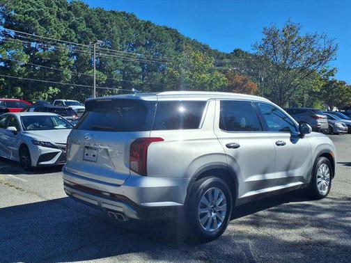 2025 Hyundai PALISADE SEL