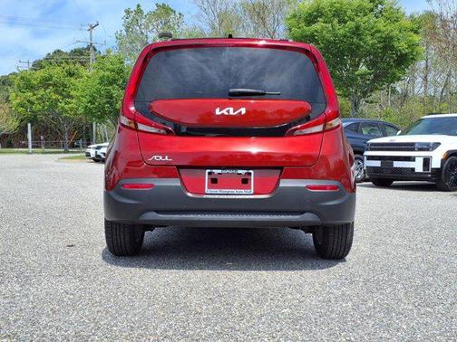 2022 Kia Soul LX